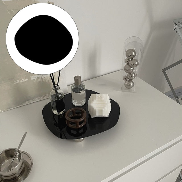Skandi mirror table