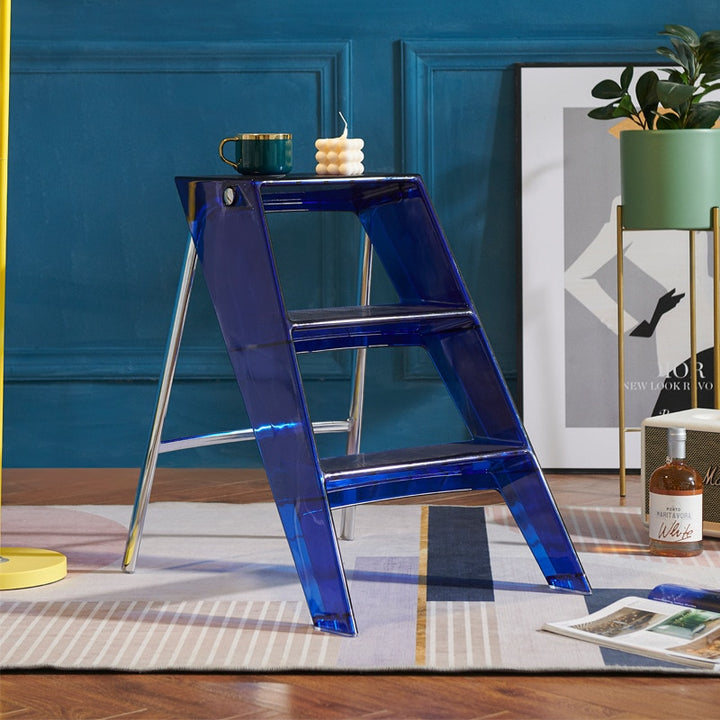 Hikio acrylic ladder