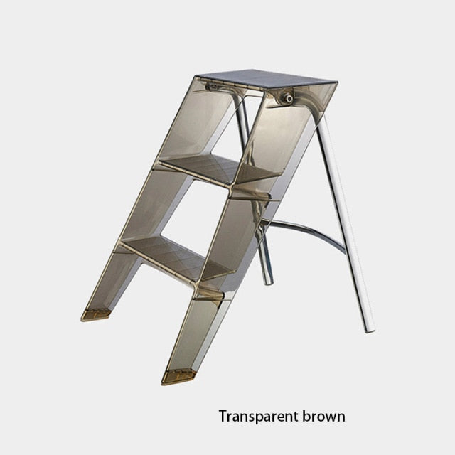 Hikio acrylic ladder