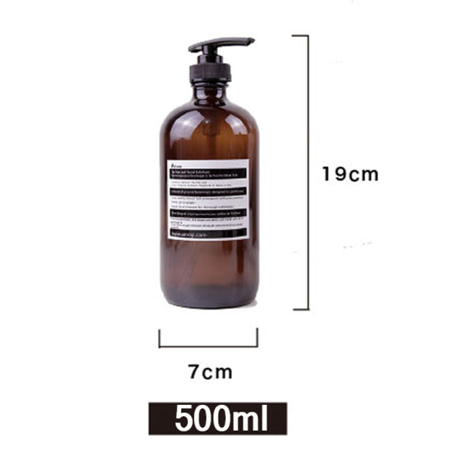 Skandi Soap dispenser