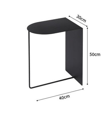 SkandiShop bedside table