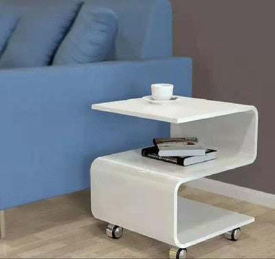 DecorDekor S-shaped table