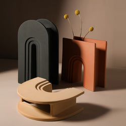 Morandi Ceramic vase