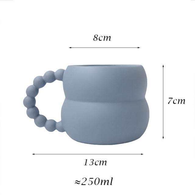DD Ceramic mug