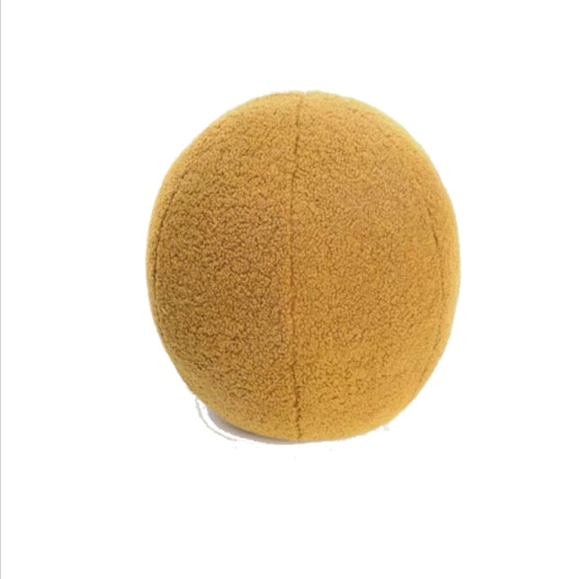 Ball pillow