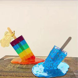 Melting Ice-Cream