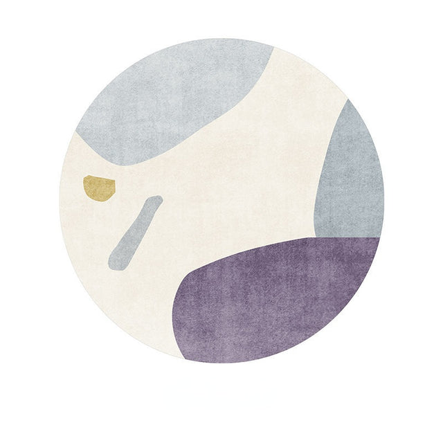 Terrazo rug