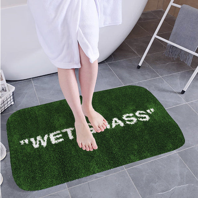 Wet Grass