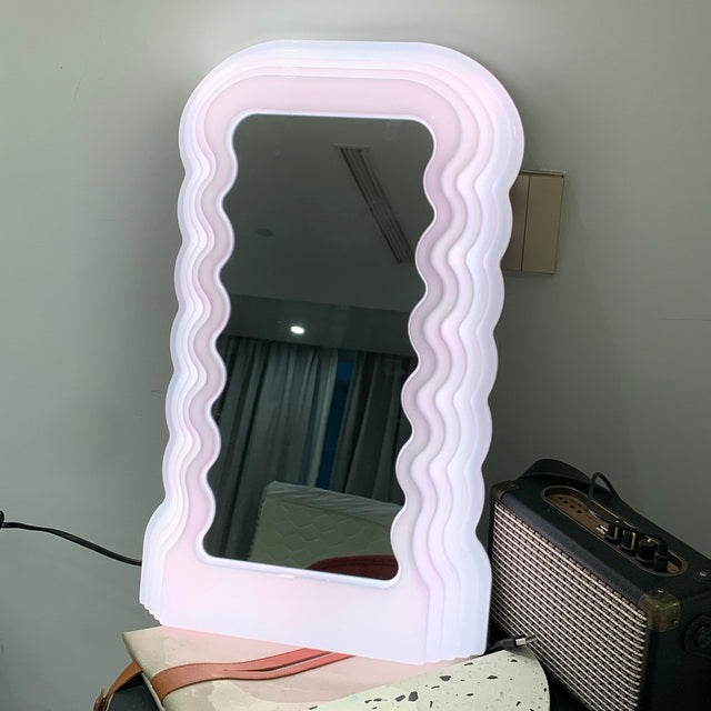 Skandi Memphis Mirror