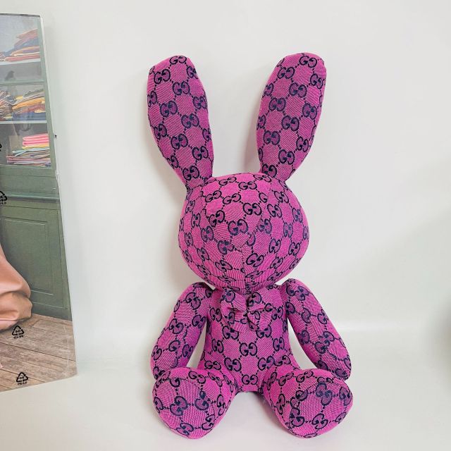 Skandi Rabbit Cushion