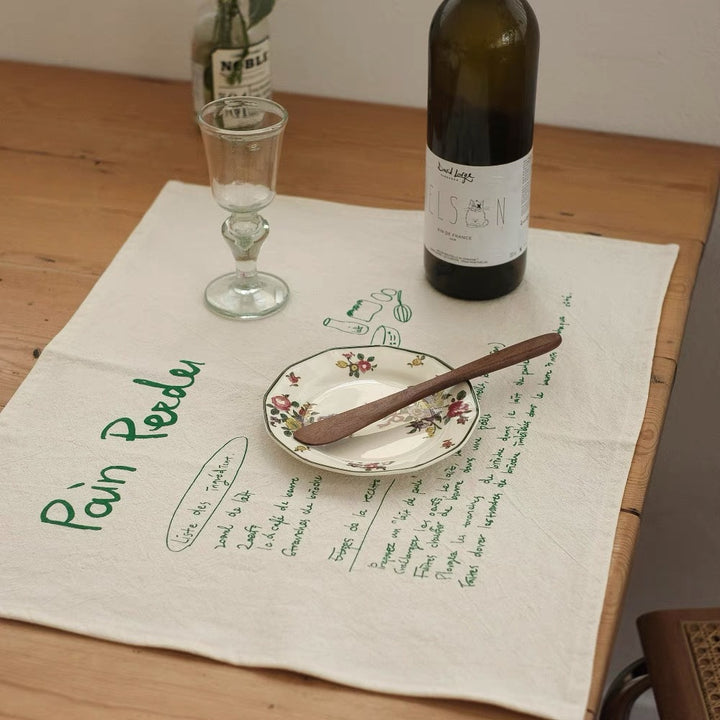 PlaceMat for dining