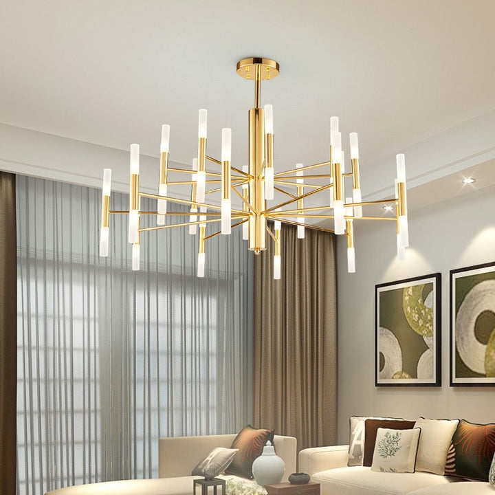 Nordic art deco