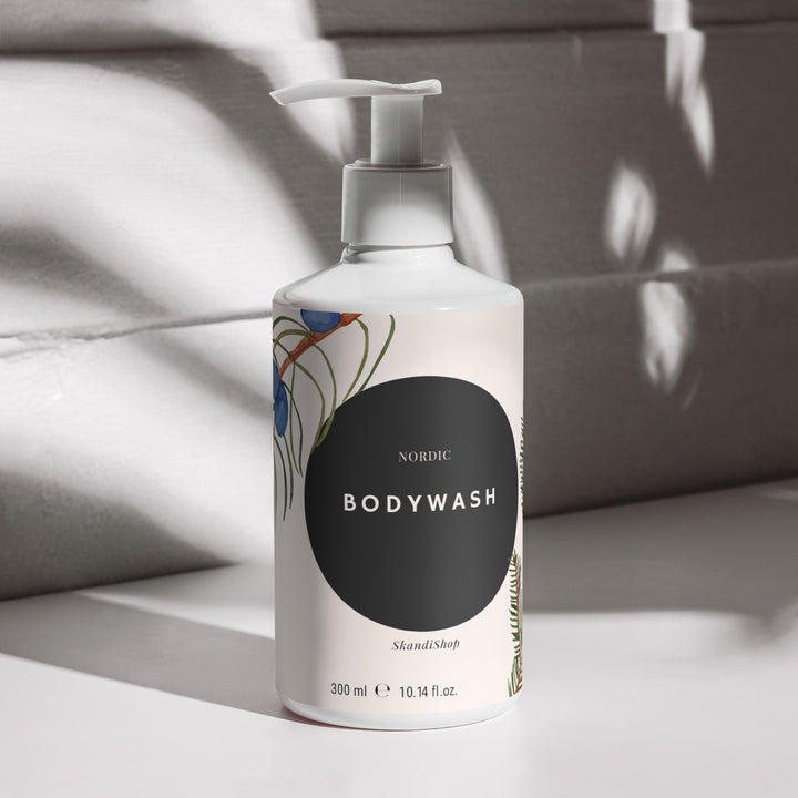 Refreshing Nordic hand & body wash