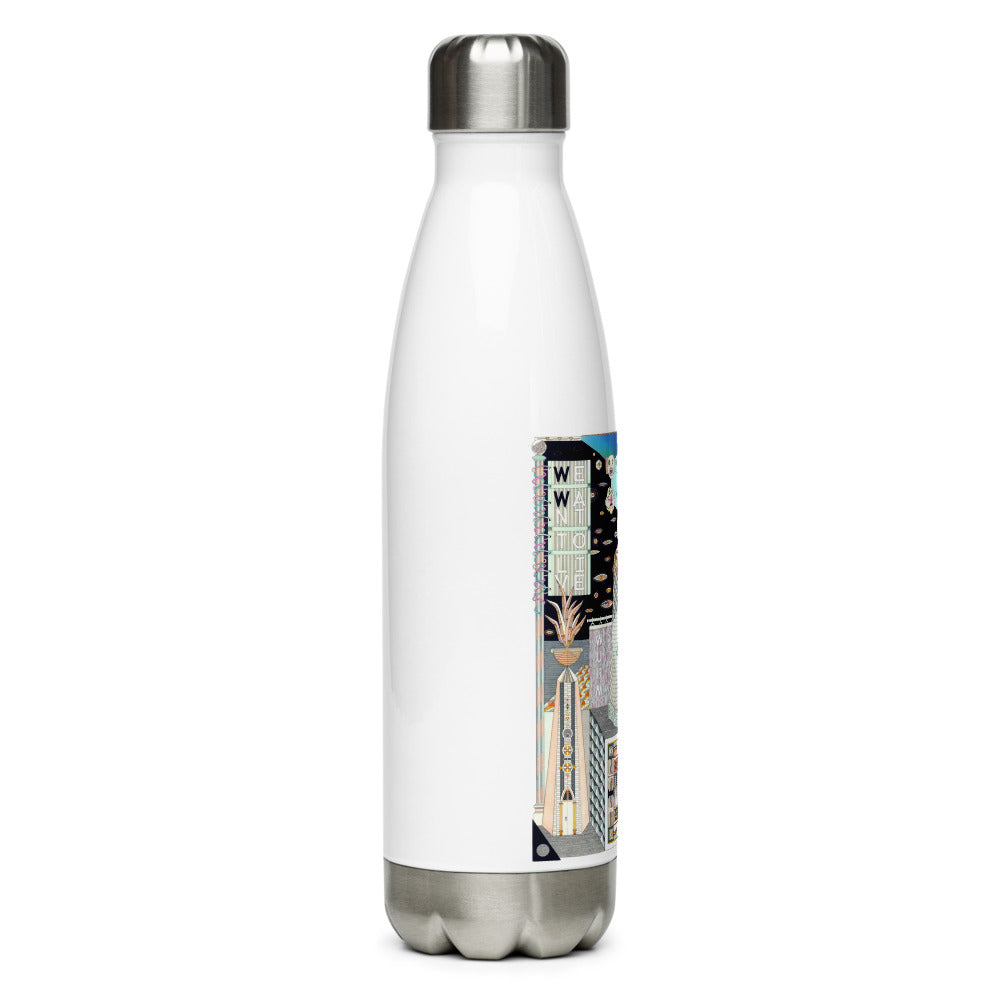 Stainless Steel Water Bottle