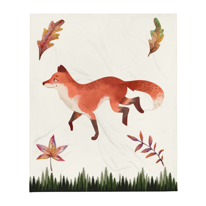 Fox Blanket