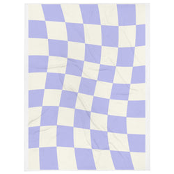 SkandiShop Throw Blanket