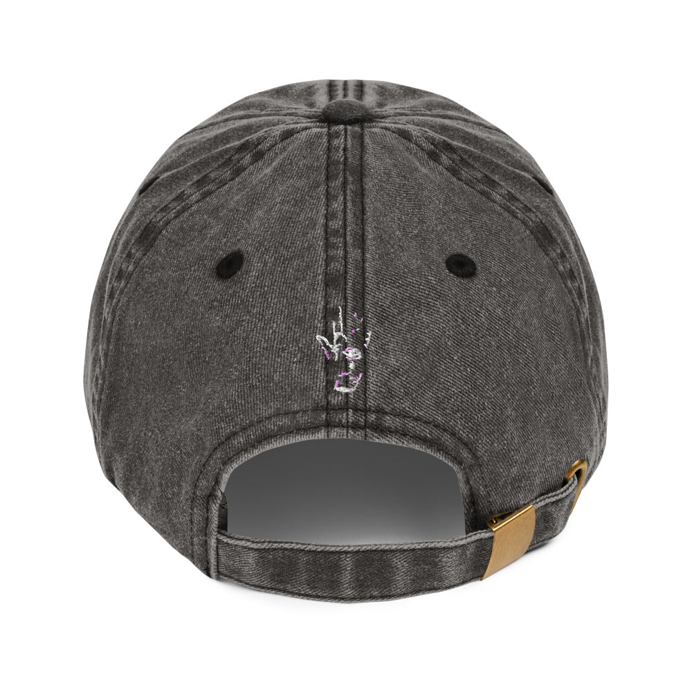 DD "The Hand" Vintage Hat